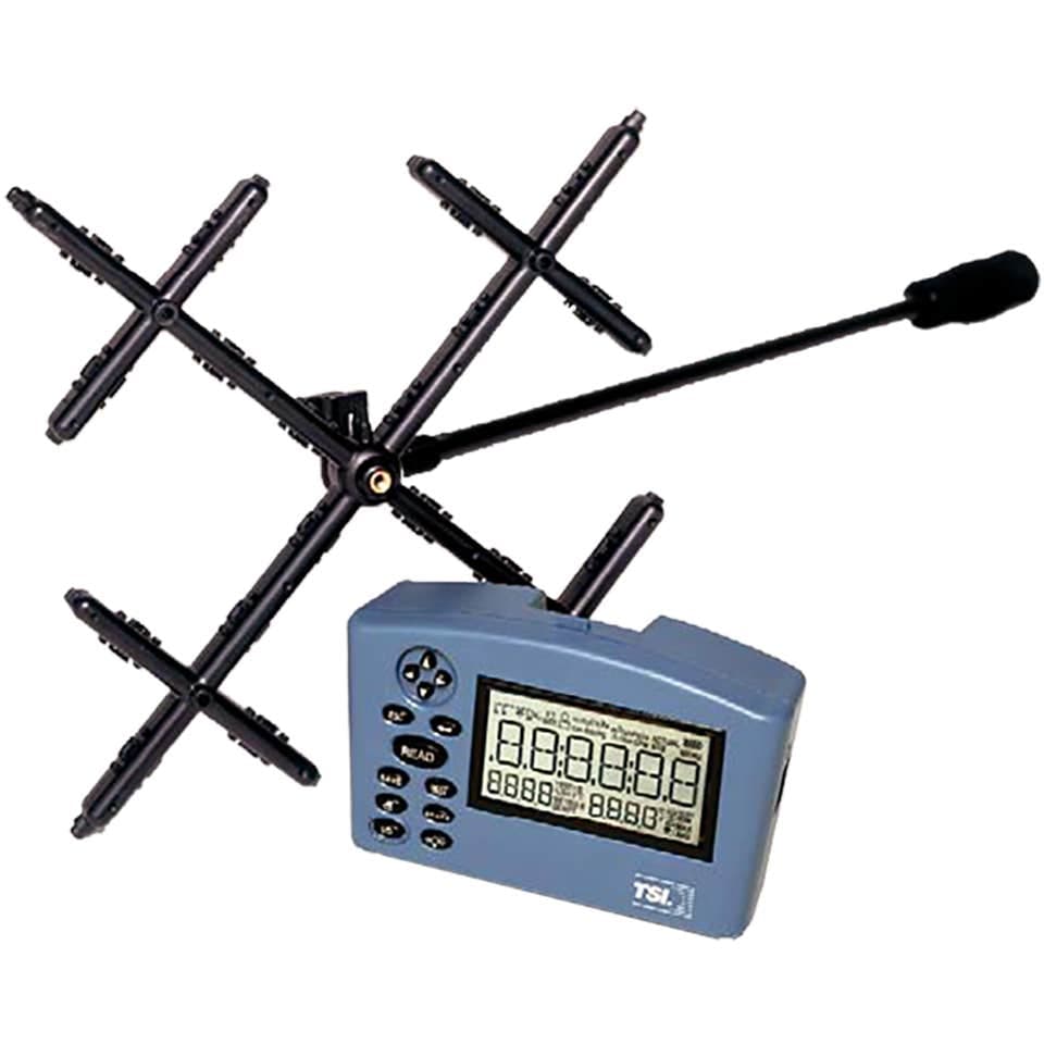 TSI 8710 DP-CALC Differential Micro Manometer - Image 2