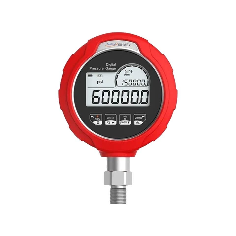 Additel 681AEx Digital Logging Pressure Gauge 700 bar