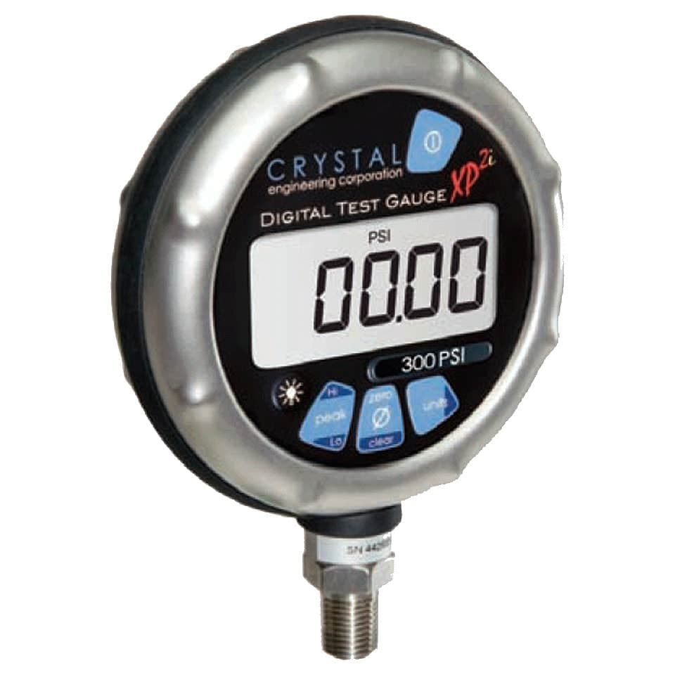 Crystal XP2i Digital Logging Pressure Gauge 70 Bar