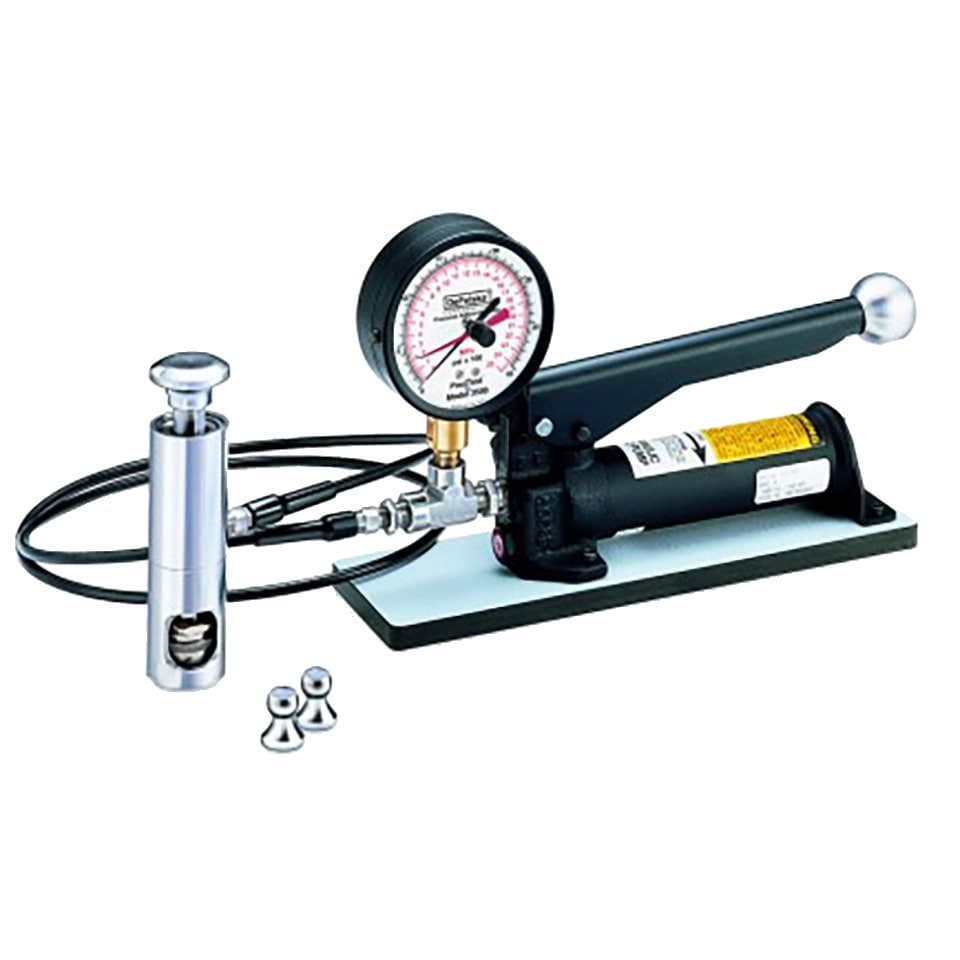 Defelsko Positest Pull Off Adhesion Tester for Con & Metal