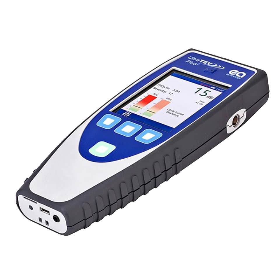 EA Technology UltraTev Plus Partial Discharge Detector