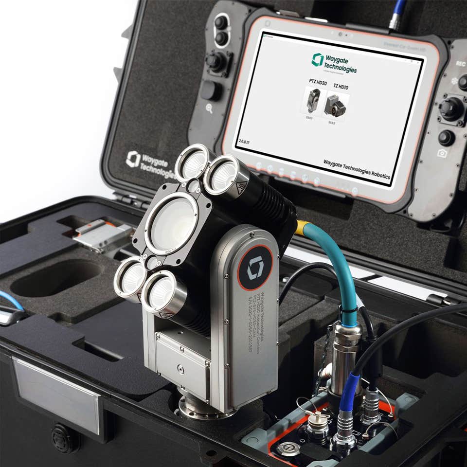 Everest Ca-Zoom PTZ HD Camera System