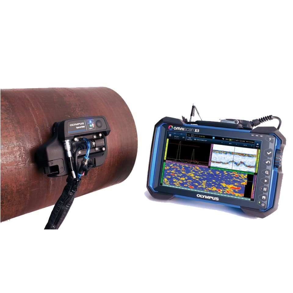 Evident HydroFORM2 Industrial Scanner