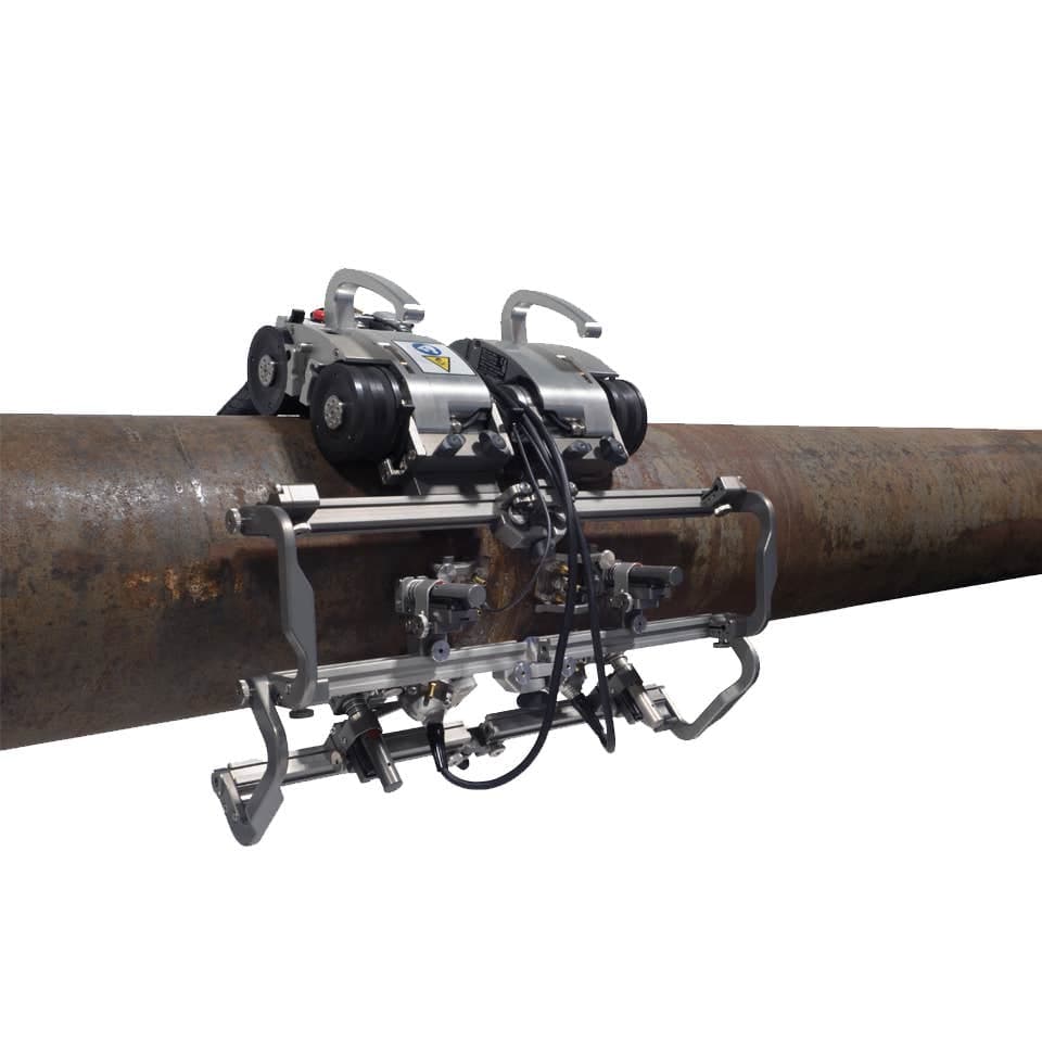 Evident SteerRover Industrial Scanner