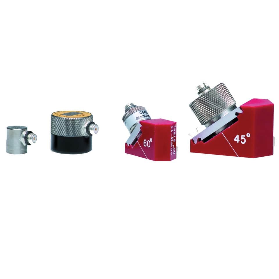 Evident UT Probe Kit