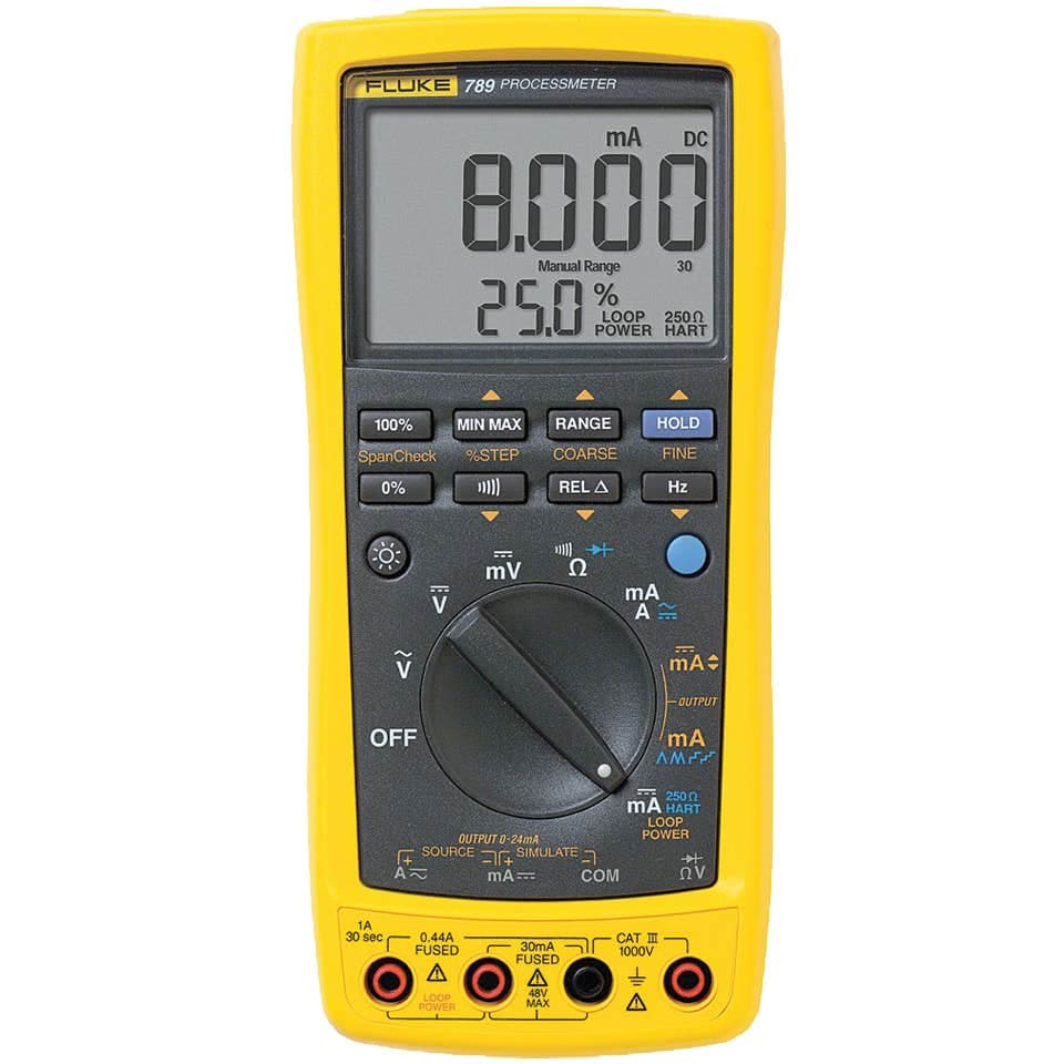Fluke 789 Process Meter
