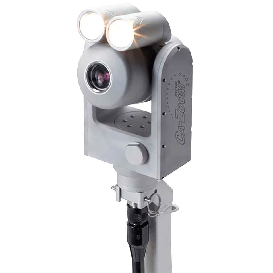 GE Everest PTZ-140 Camera Head