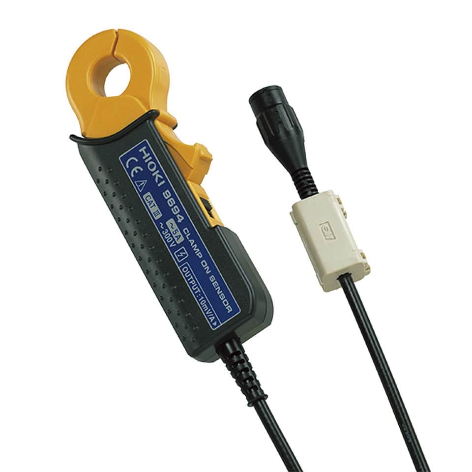Hioki 9694 Clamp-on CT 5A (Set of 4)