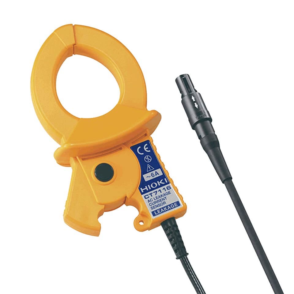 Hioki CT7116 6A AC current sensor