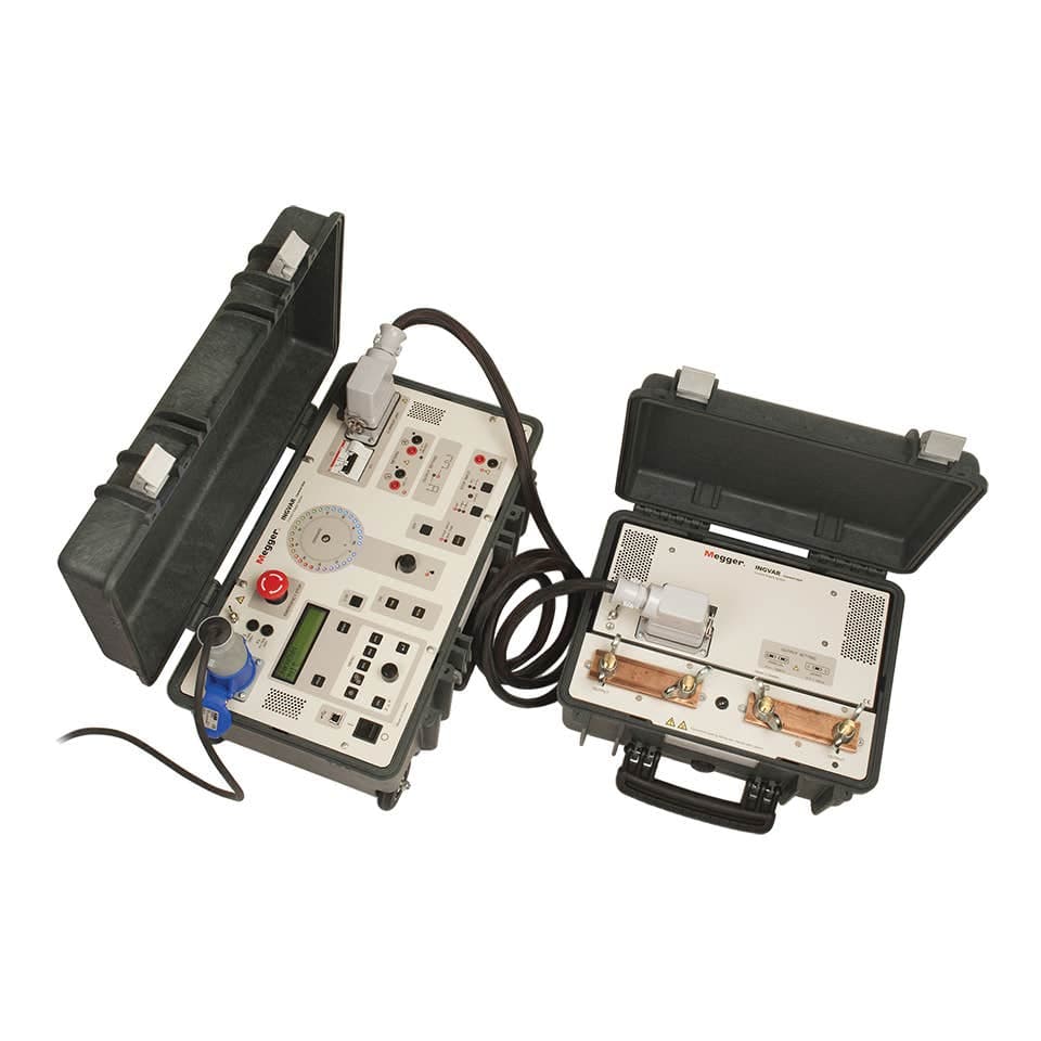 Megger Ingvar Primary Current Injection Test System