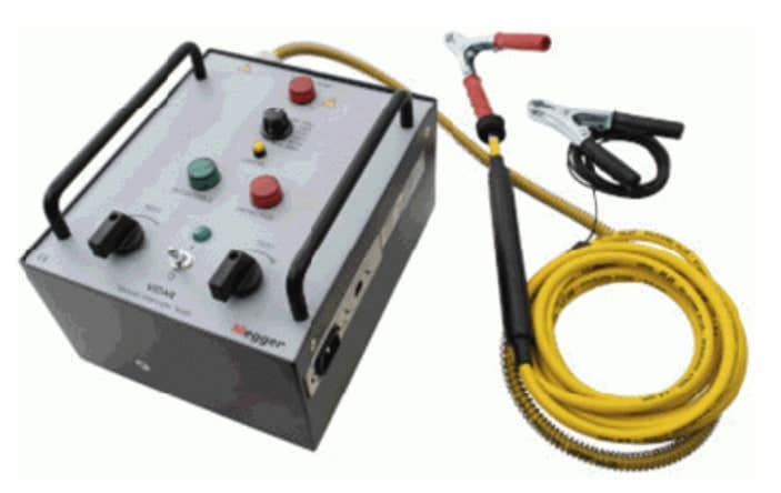 MEGGER VIDAR Vacuum Circuit Breaker/Interrupter Tester