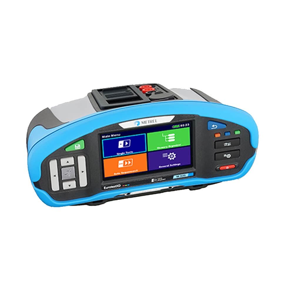 Metrel Instaltest-XD multifunction tester