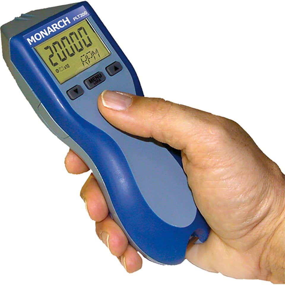 Monarch PLT200-KIT Digital Contact/Non Contact Tacho