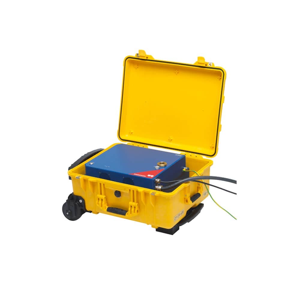 Omicron CP CR600 Compensating reactor