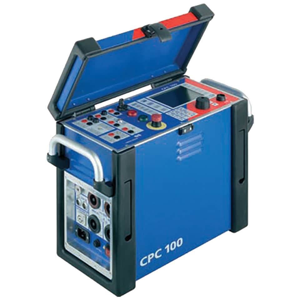 Omicron CPC100 Multi-Functional Primary Test System