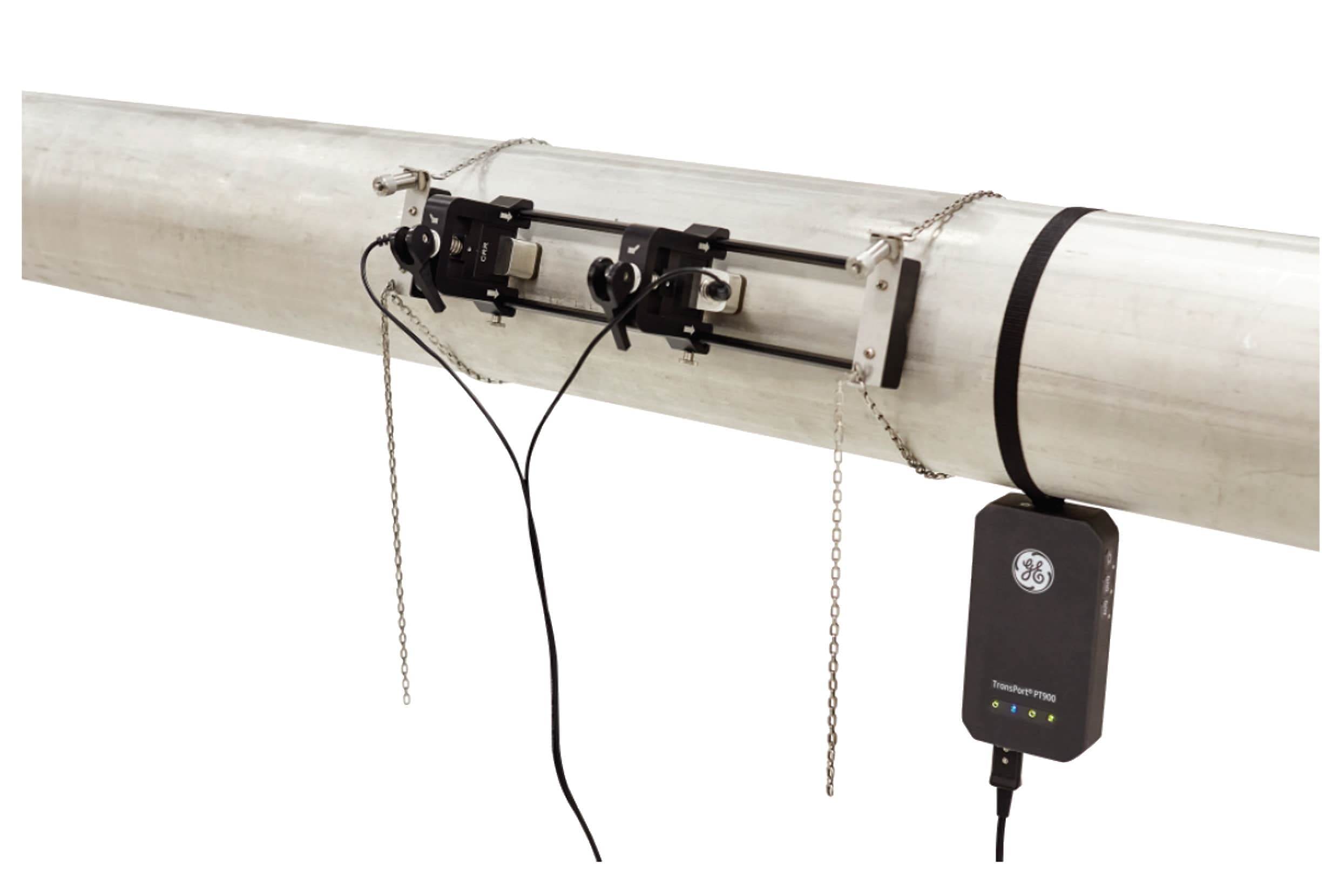 Panametrics PT900E Ultrasonic Liquid Flow Energy Meter