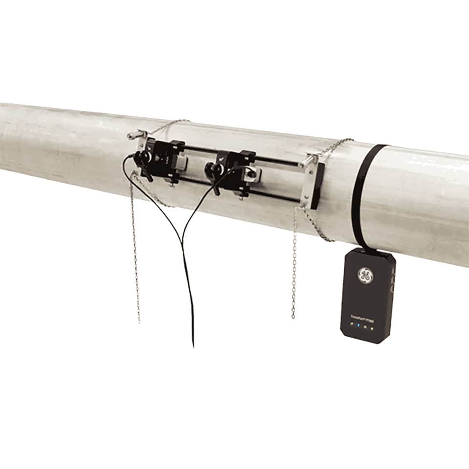 Panametrics PT900 Ultrasonic Flowmeter