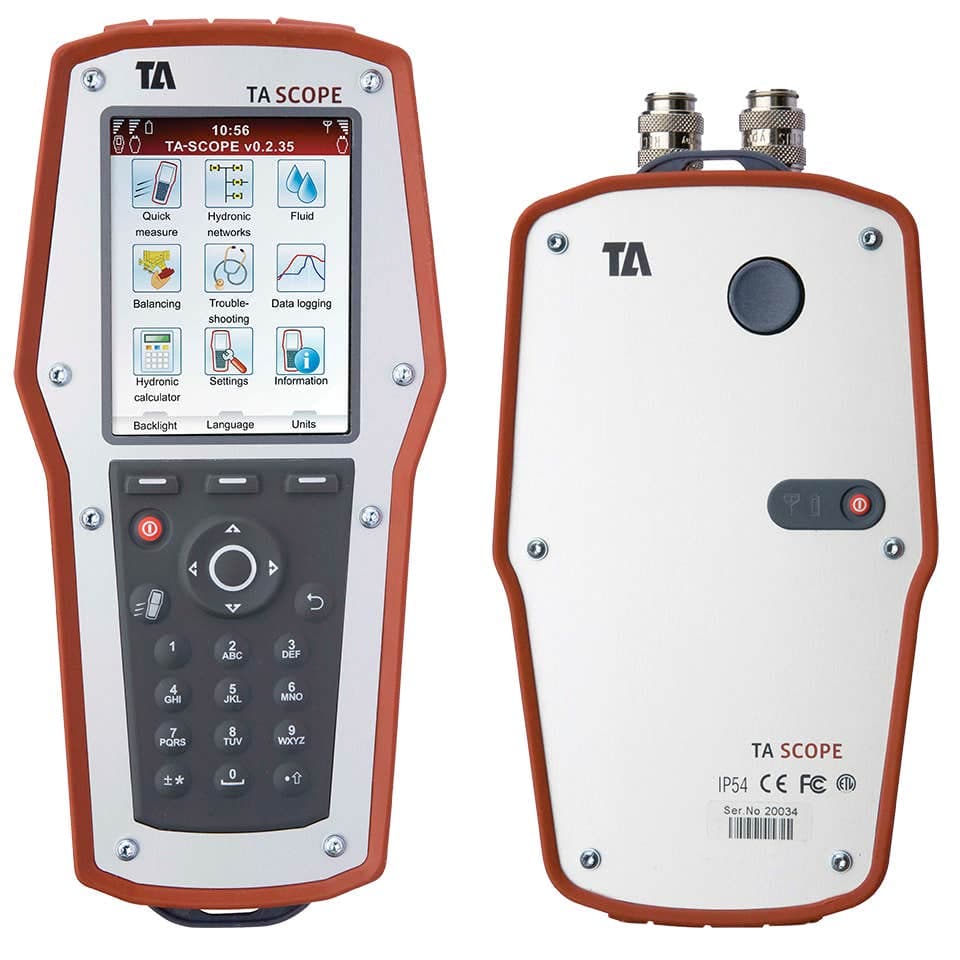 Tour & Anderson Scope Balancing Meter