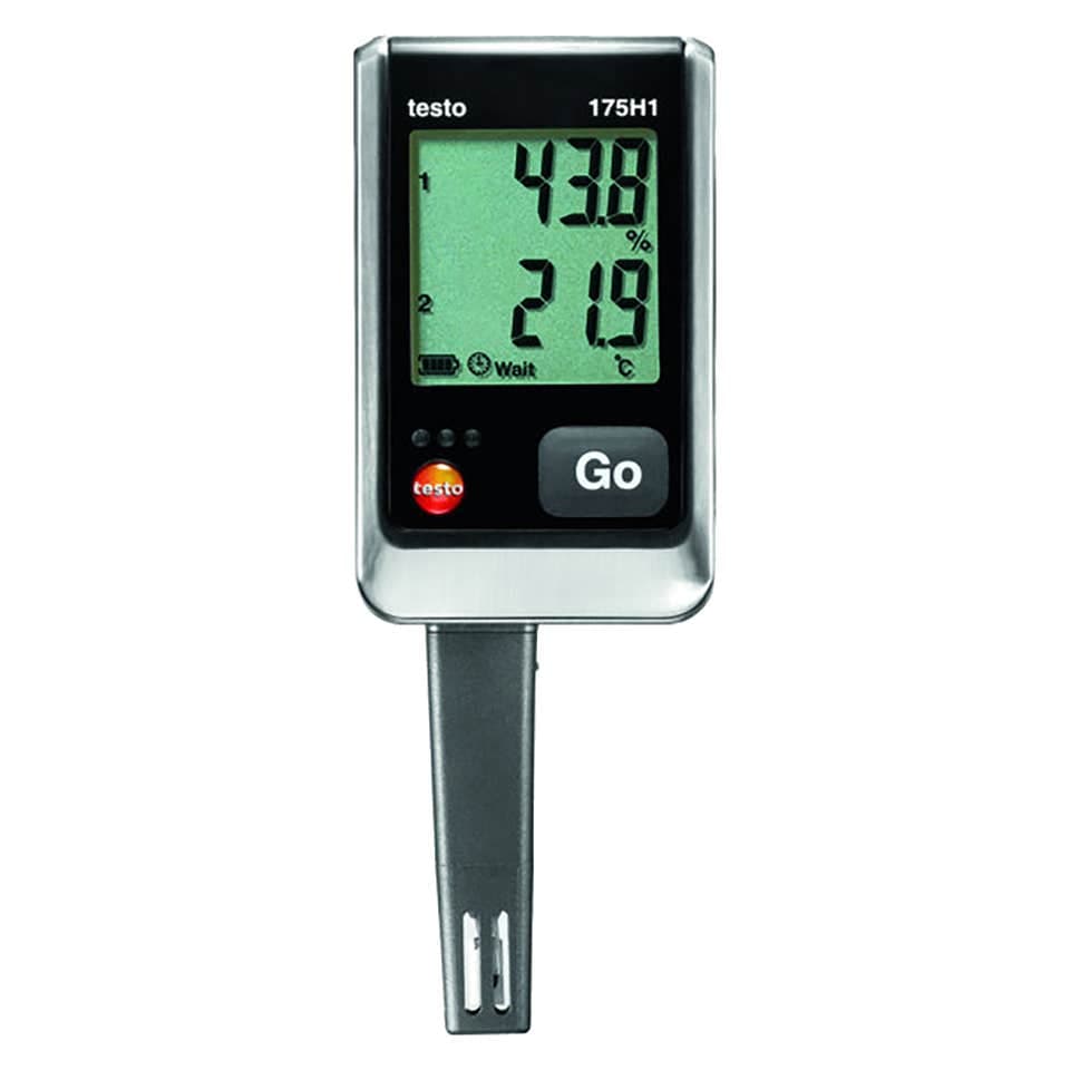 Testo 175-H1 Temperature & Humidity Logger