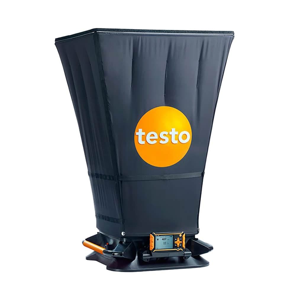 Testo 420 Air balancing flow hood system
