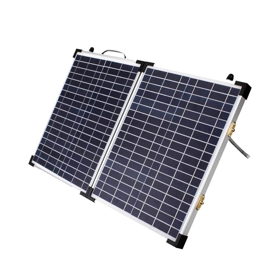 Solar Panel compatible with 55AH Remote Access Power Supply
