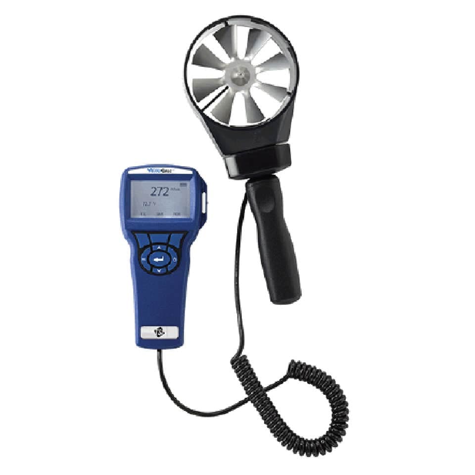 TSI VelociCalc 100mm Vane Anemometer