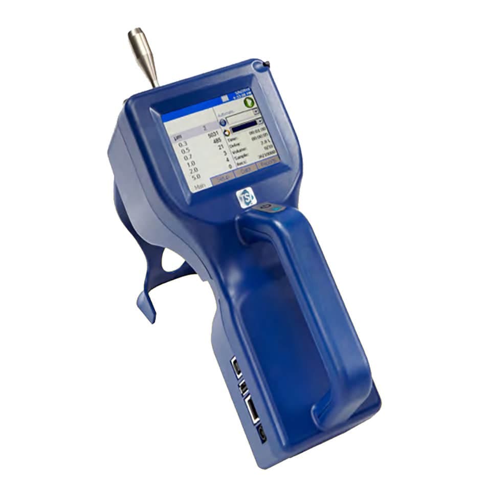 TSI Aerotrak Handheld Particle Counter 9306 V2