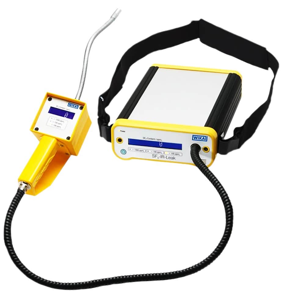 Wika GIR-10 SF6 Gas detector